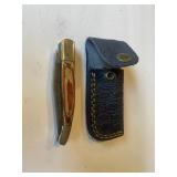 Custom Folding  Blade Knife