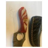 Custom Fixed  Blade Knife