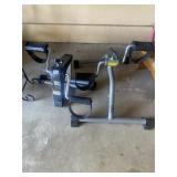 Pedal Exercise Machines