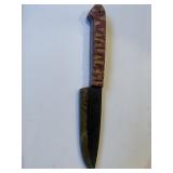 Custom Fixed Blade Knife