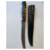 Custom Fixed Blade Knife
