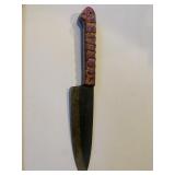 Custom Fixed Blade Knife
