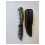 Custom Fixed Blade Knife
