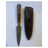 Custom Fixed Blade Knife