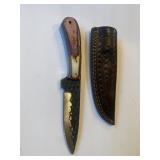 Custom Fixed Blade Knife