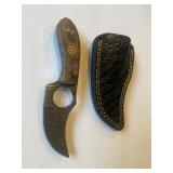 Custom Fixed Blade Knife