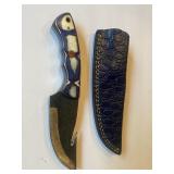 Custom Fixed Blade Knife