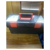 Plastic Tool Box