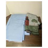 Table Runner & Sheets