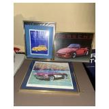 Framed Prints