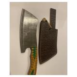 Custom Fix Blade Knife
