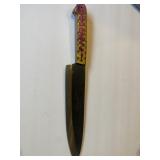 Custom Fixed Blade Knife