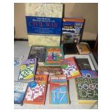 Large Lot Of Books