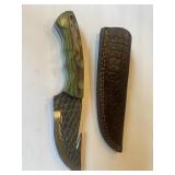 Custom Folding  Blade Knife