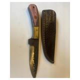 Custom Fixed Blade Knife