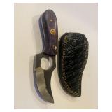 Custom Fixed Blade Knife