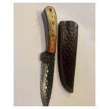 Custom Fixed Blade Knife