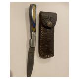 Custom Folding Blade Knife