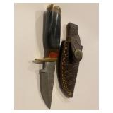Custom Fixed Blade Knife