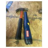 Hammer & Screwdriver