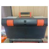 Plastic Tool Box
