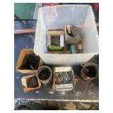 Large Lot of Screws & Nails