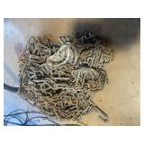 Set of Truck Snow Tire Chains 108"