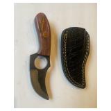 Custom Fixed Blade Knife