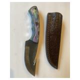 Custom Fixed Blade Knife