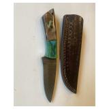 Custom Fixed Blade Knife