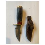 Custom Fixed Blade Knife