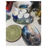 Mixed Lot of  Bowls ,Plates,Cups