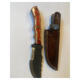 Custom Fixed Blade Knife
