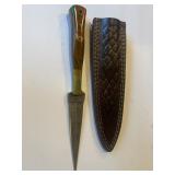 Custom Fixed Blade Knife