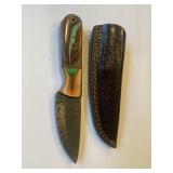 Custom Fixed Blade Knife