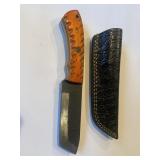 Custom Fixed Blade Knife