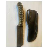 Custom Fixed Blade Knife