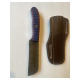 Custom Fixed Blade Knife