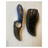 Custom Fixed Blade Knife