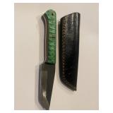 Custom Fixed Blade Knife