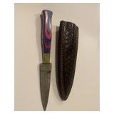 Custom Fixed Blade Knife