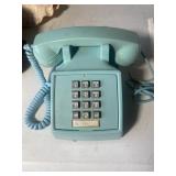 Vintage Push Button Phone