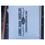 Long Ride Motocycle  Shield 14 x 22