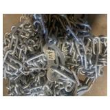 Set of Truck Snow Tire Chains 108"
