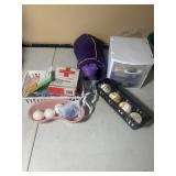 First Aide Supplies,Bath Soaps & Storage
