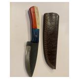 Custom Fixed Blade Knife