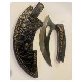 Custom Fixed Blade Knife