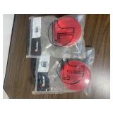 2 New in Bag Truck -Lite 40202RP Plastic Commerics