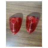 Sets of Vintage Glo Brite 1955 Chevy GB-344  P
