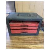 3 Tray Tool Box